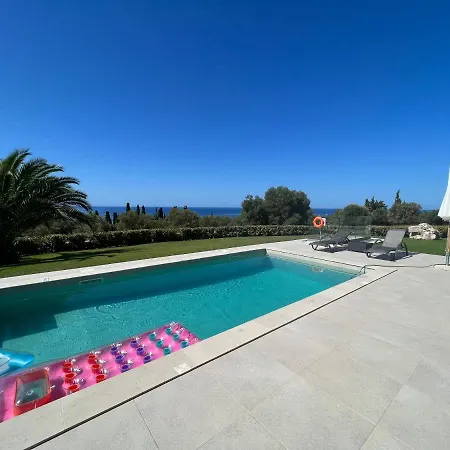 Avithos Blue Villa