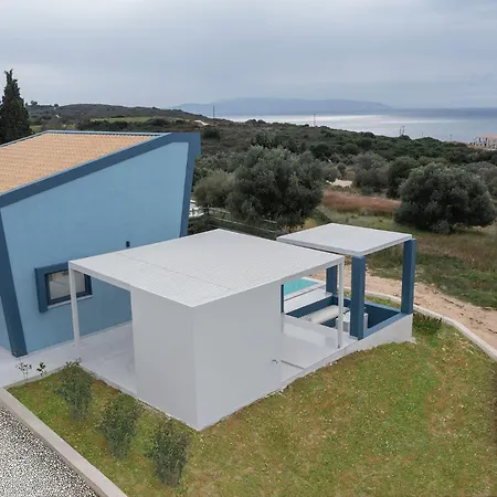 Villa Avithos Blue