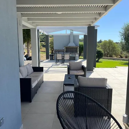 Avithos Blue Villa *