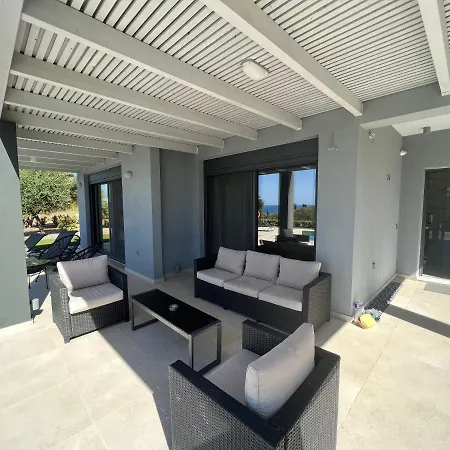 Villa Avithos Blue Svoronata