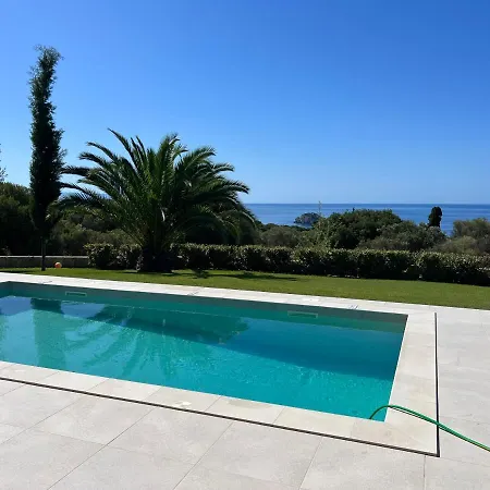 Avithos Blue Villa