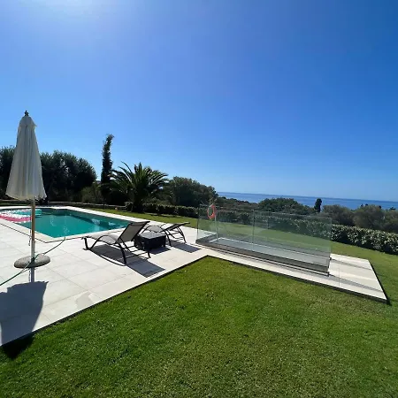 Avithos Blue Villa