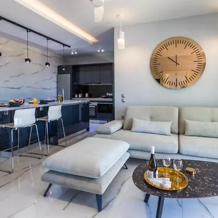 Avithos Blue Villa