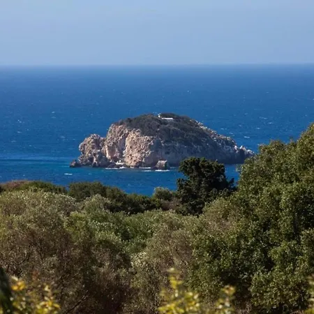 Βίλα Avithos Blue Σβορωνάτα