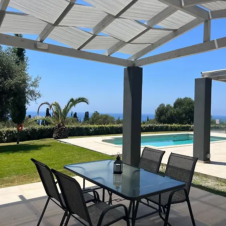 Βίλα Avithos Blue Σβορωνάτα