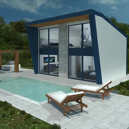 Vila Avithos Blue Svoronata