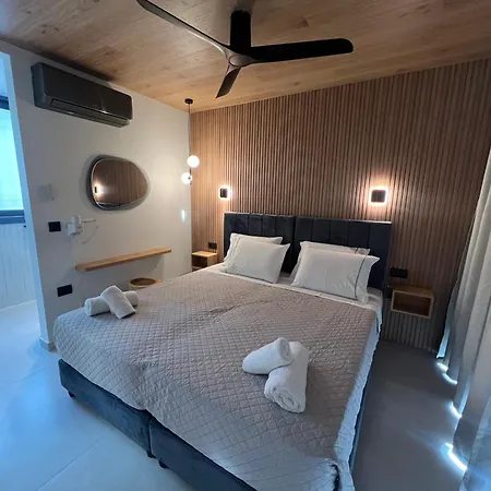Villa Avithos Blue