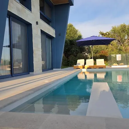 Avithos Blue Villa