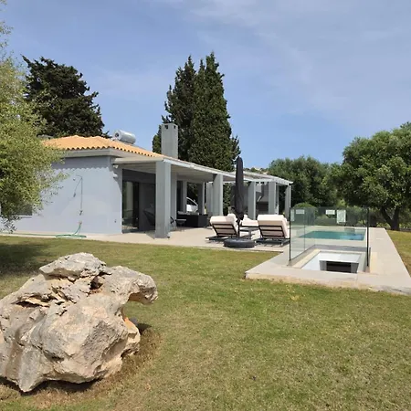 Avithos Blue Villa *