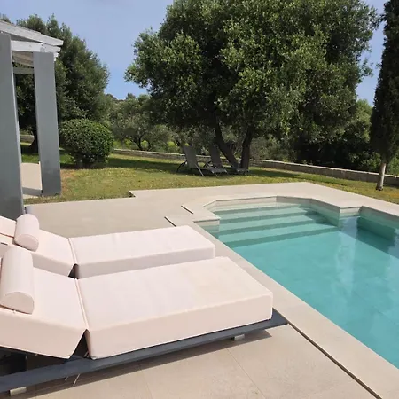 Villa Avithos Blue