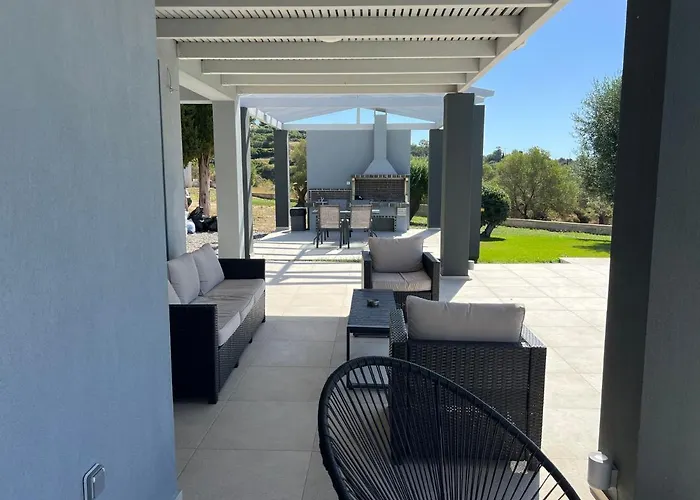 Avithos Blue 别墅 *