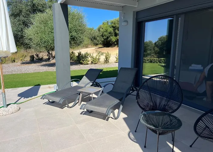 Avithos Blue 别墅 *